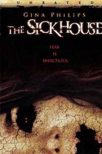 The Sick House - Poster