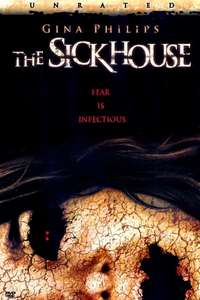 The Sick House - Poster