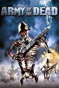 Army of the Dead - Poster