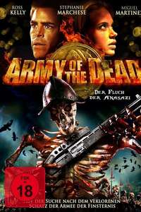 Army of the Dead - Poster