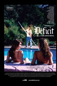 Deficit - Poster