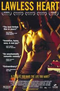 The Lawless Heart - Poster
