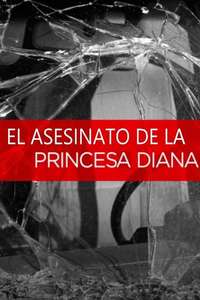 The Murder of Princess Diana - Poster