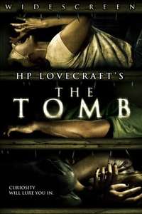 H.P. Lovecraft's The Tomb - Poster