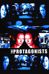 The Protagonists - Poster