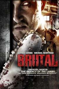 Brutal - Poster