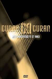 Duran Duran MTV Unplugged - Poster