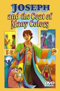 Joseph and the Coat of Many Colours - Poster