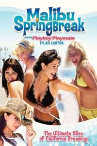 Malibu Spring Break - Poster