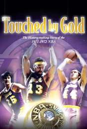 Touched by Gold: '72 Lakers