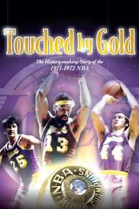 Touched by Gold: '72 Lakers - Poster