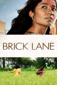 Brick Lane - Poster