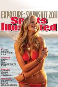 Exposure: Sports Illustrated Swimsuit 2011 - Poster