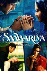 Saawariya - Poster