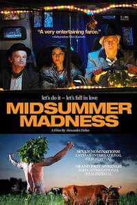 Midsummer Madness - Poster
