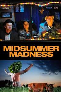 Midsummer Madness - Poster