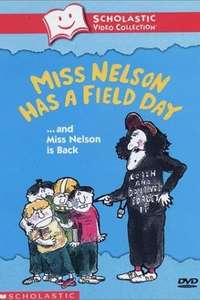 Miss Nelson Has a Field Day - Poster