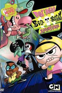 Billy and Mandy's Big Boogey Adventure - Poster