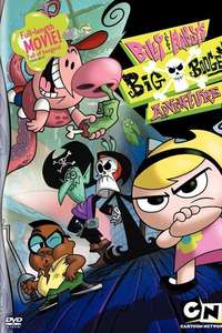 Billy and Mandy's Big Boogey Adventure - Poster