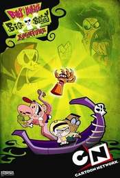 Billy and Mandy's Big Boogey Adventure