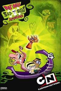Billy and Mandy's Big Boogey Adventure - Poster