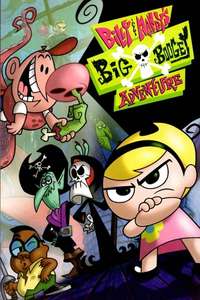 Billy and Mandy's Big Boogey Adventure - Poster
