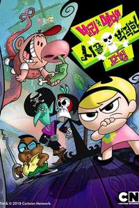 Billy and Mandy's Big Boogey Adventure - Poster