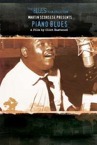 Piano Blues - Poster
