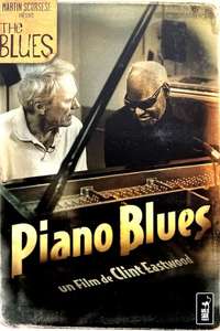 Piano Blues - Poster