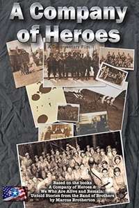A Company Of Heroes - Poster