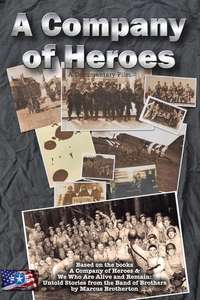 A Company Of Heroes - Poster