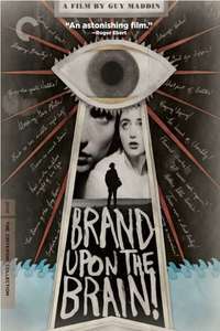 Brand Upon the Brain! - Poster