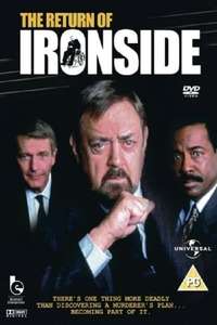 The Return of Ironside - Poster