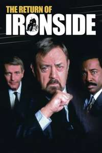 The Return of Ironside - Poster