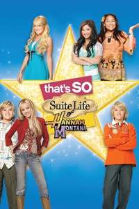 That's So Suite Life of Hannah Montana - Poster