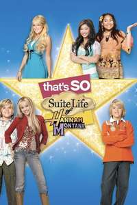 That's So Suite Life of Hannah Montana - Poster