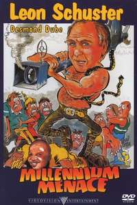 The Millennium Menace - Poster