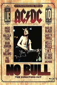 AC/DC: No Bull - Poster