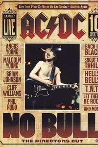 AC/DC: No Bull - Poster
