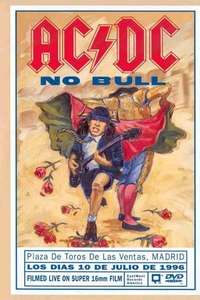 AC/DC: No Bull - Poster