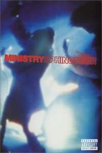 Ministry: Sphinctour - Poster