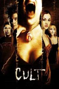 Cult - Poster