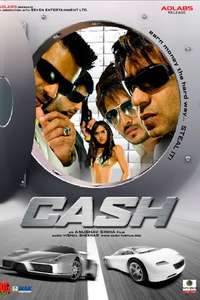 Cash - Posters