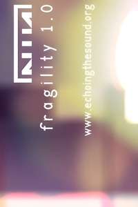 Nine Inch Nails: Fragility - Poster