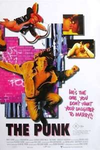The Punk - Poster