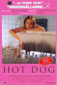 Hot Dog - Poster