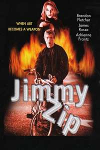 Jimmy Zip - Poster