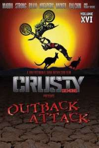 Crusty Demons 16: Outback Attack - Poster