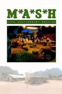 M*A*S*H: 30th Anniversary Reunion - Poster