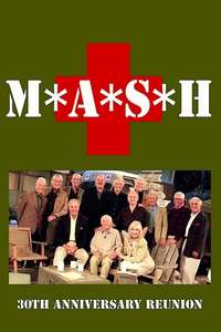 M*A*S*H: 30th Anniversary Reunion - Poster